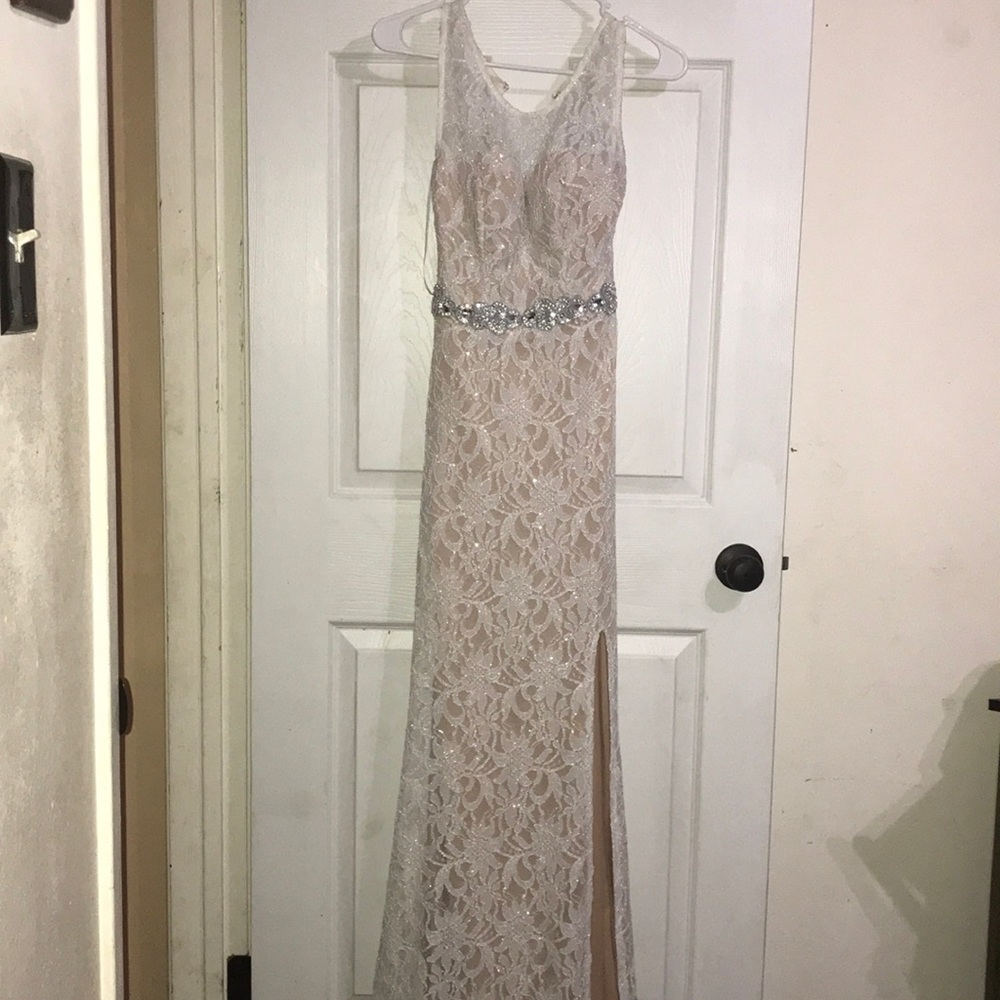 beautiful prom dress